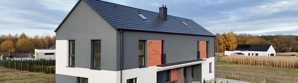 Wyjątkowy funkcjonalny dom, duża działka, obok las