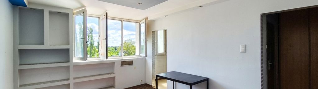 Kawalerka 27 m² | łódź górna | blisko politechniki