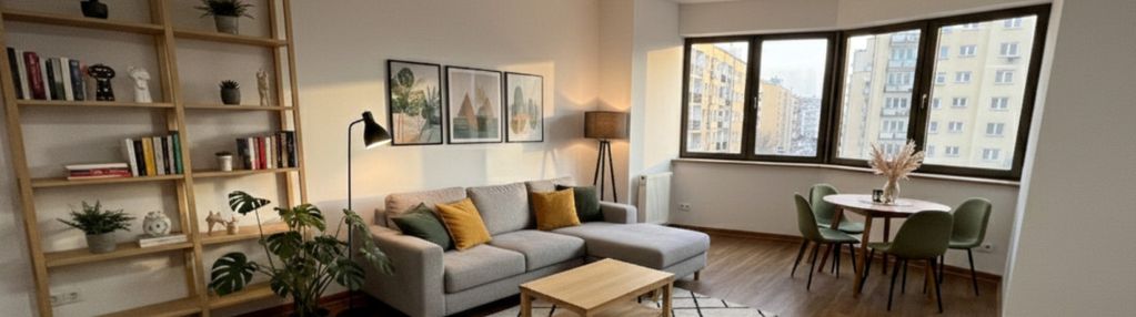 Luksusowy apartament centrum  ; śródmieście