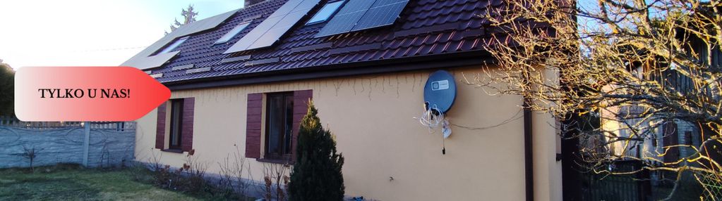 Tylko u nas! dom po remoncie, blisko jeziora.