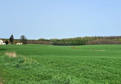 Działka budowlana, 900m2 od jeziora