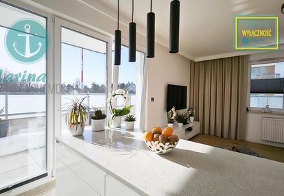 Komfortowy apartament z 55-metrowym tarasem