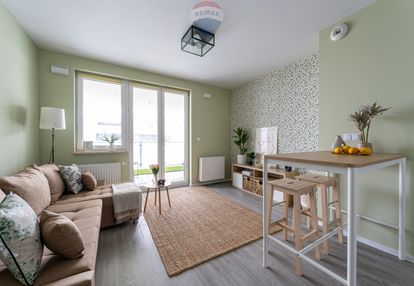 Mieszkanie z dużym tarasem - ursus