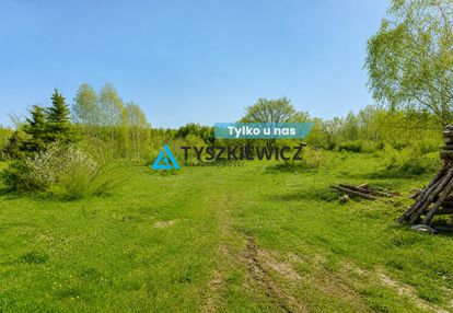 Duża działka 2167 m² wrzeście