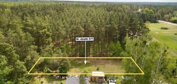 Cisza, spokój i otulina lasu-być może tego szukasz