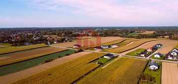 Działka budowlana z wz | 18,75 ara | borek wielki / ul. wschodnia, sędziszów małopolski