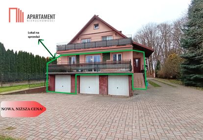 Mieszkanie bezczynszowe - ogród, garaż, 2 piwnice