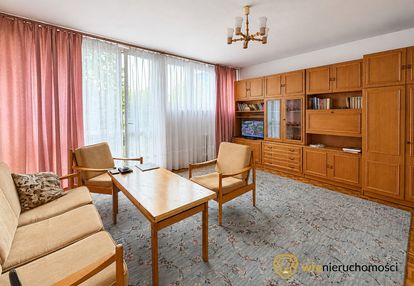 3 pokoje przy sky tower | osobna kuchnia | stysia