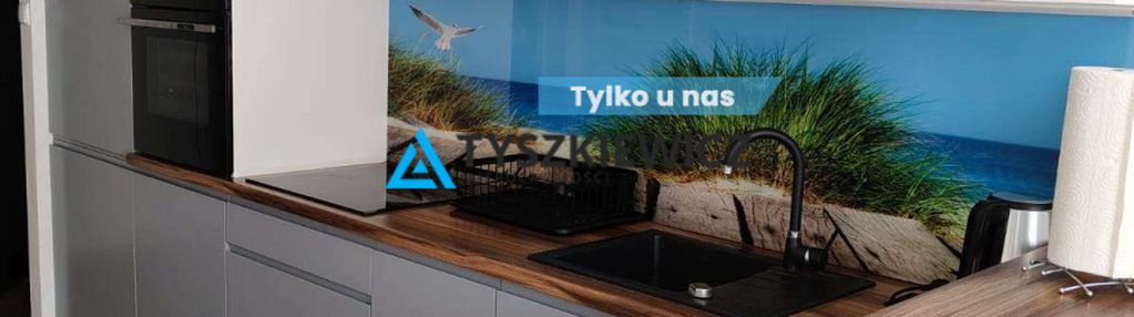 Dwa mieszkania.