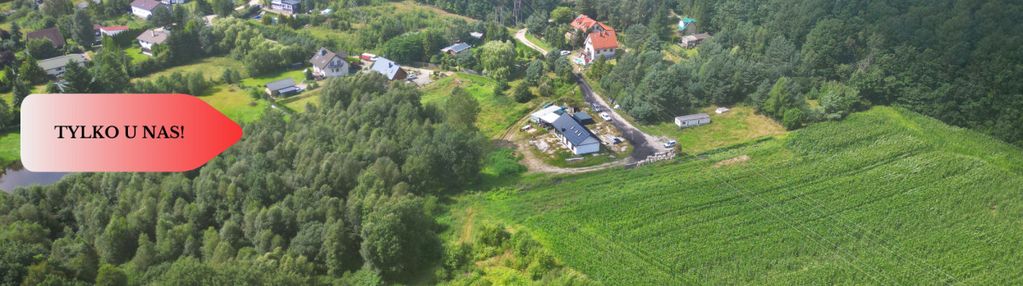 3 działki pod zabudowę jednorodzinną