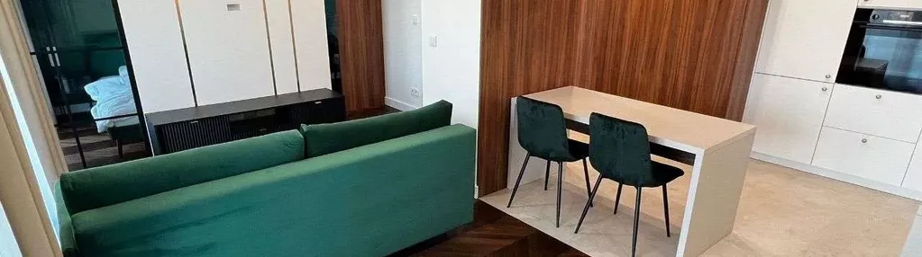 Nowy apartament, 2 pokojowy. Starówka