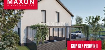 - góraszka dom w zabudowie bliźniaczej - nr 1