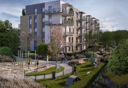 Rodzinne mieszkanie z dużym ogrodem 76 m2, gdańsk