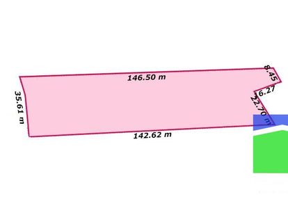 Turek (gm. malanów, grąbków) - pow. 4900 m2