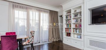 Stylowy apartament przy pięknej.