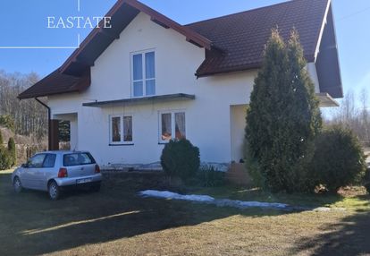 Dom przy lesie nowy prażmów