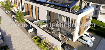 Gotowe mieszkanie taras garaż 106 m2 legionistów