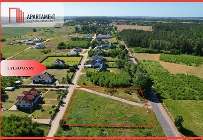 Tylko u nas! działka w chojniczkach blisko jeziora