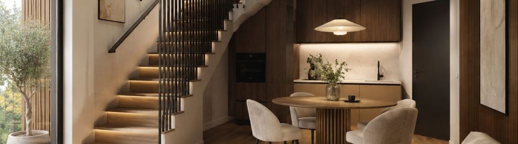 Dwupoziomowy apartament | świetna komunikacja |