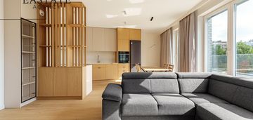 Nowy apartament | 4 pokoje | loggia 15 m²