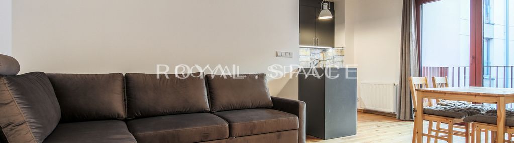 Apartament w sercu starego podgórza i nadwislańska