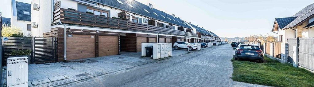 Dachowa - 4 pokoje szeregowiec