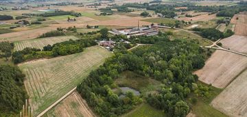 Teren inwestycyjny uzbrojony 13 ha - pow. płocki