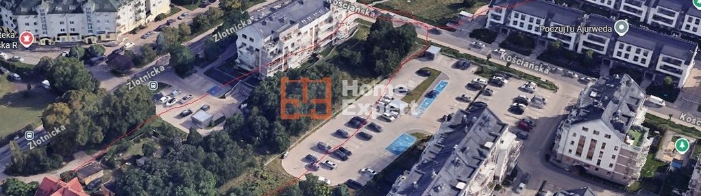 Okolice ul. kosmonautów