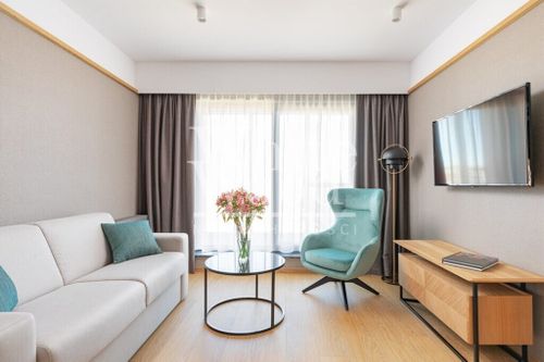 Deo plaza luksusowy apartament z loggią vat 23%