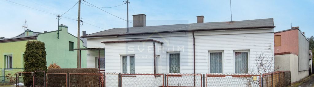 Dwa domy na lisińcu!