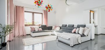 Wyjątkowy apartament dwupoziomowy 173 m2