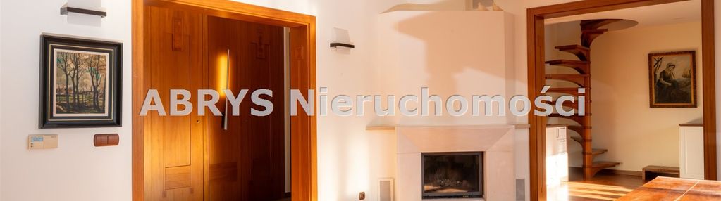 Komfortowe 5 pokoi z dużym ogródkiem na ursynowie!