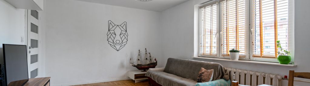 Jasne 3-pok. mieszkanie,balkon,świetna lokalizacja