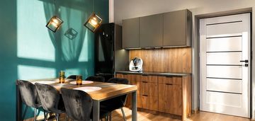 4 pokojowy apartament - wyposażony w meble i agd!
