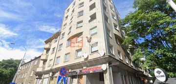 Okolice placu grunwaldzkiego  winda/balkon