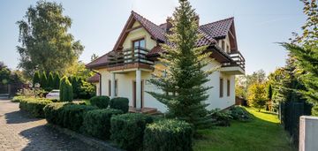 Gm. zabierzów - wysoki standard w uroczym zakątku