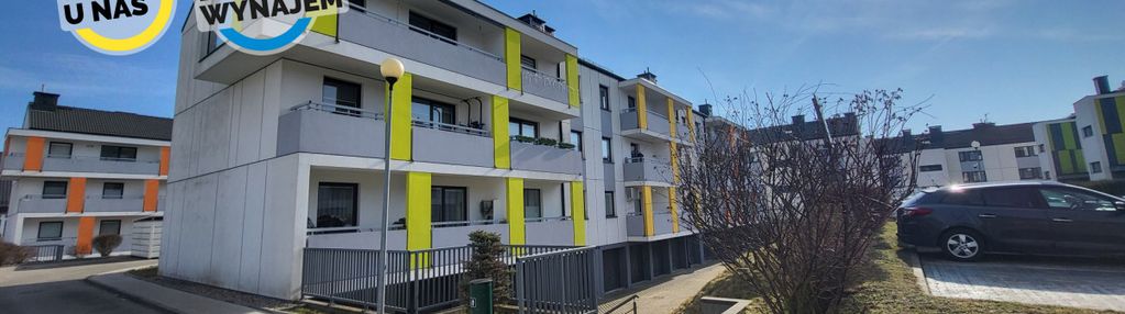 Mieszkanie 2 pokojowe przy świętokrzyskiej