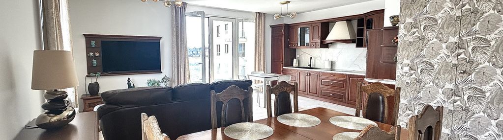 Pierwszy najemca / parking / dwie sypialnie