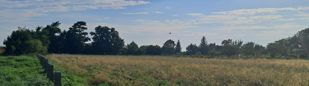 Duże działki budowlane w stobnie