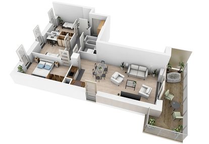 ❤️ niesamowita okazja ostatnie wolne mieszkania !