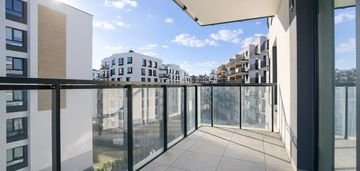 Przestronne 51 m2 ♥ taras ♥ apartamentowiec