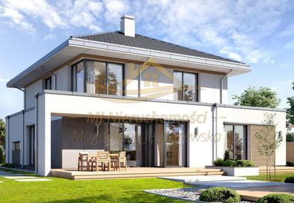 Nowoczesny dom w jesionce w cenie bliźniaka !!