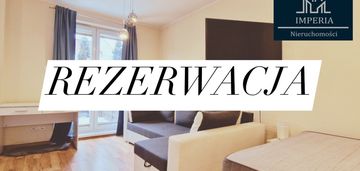 Świetne mieszkanie z ogródkiem na wynajem- borkowo