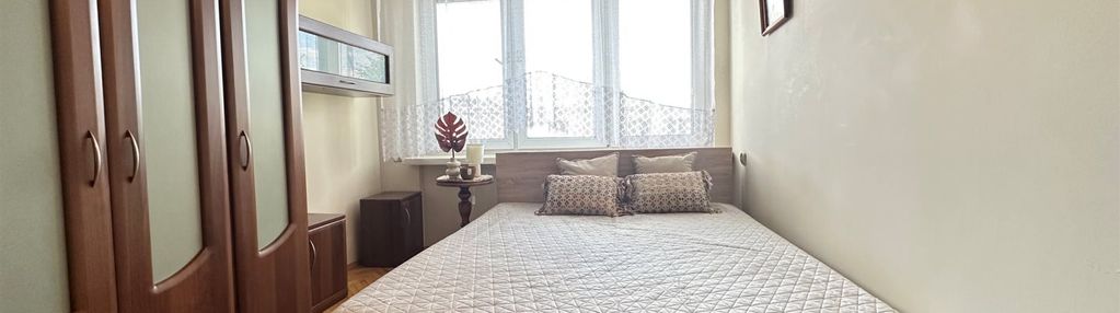 4 pokojowe mieszkanie z balkonem - osiedle ksm