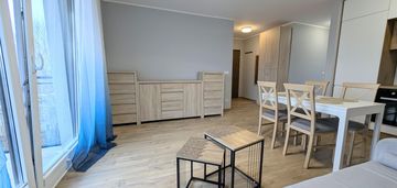 3 pokoje  z m. parkingowym od zaraz