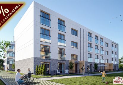 Nowe mieszkanie 3-pokojowe w centrum ciechocinka