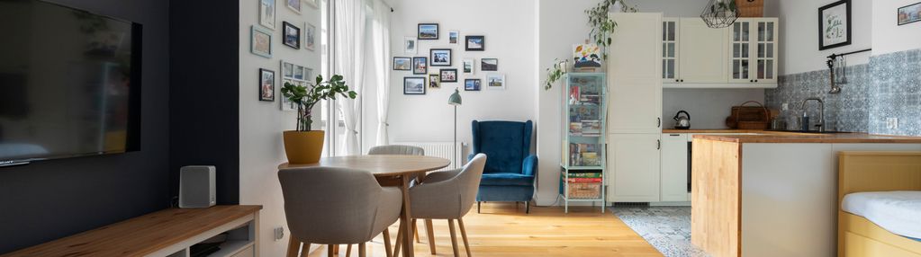 2 pokoje | 48,13 m² | osiedle królewskie