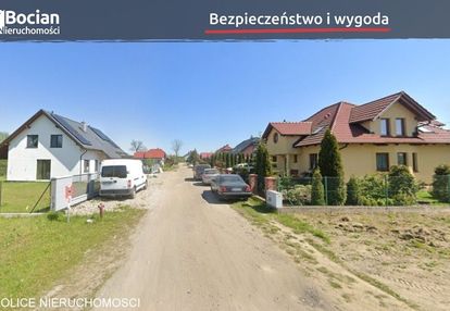 Działka blisko lasu z rozpoczętą budową! trąbki!