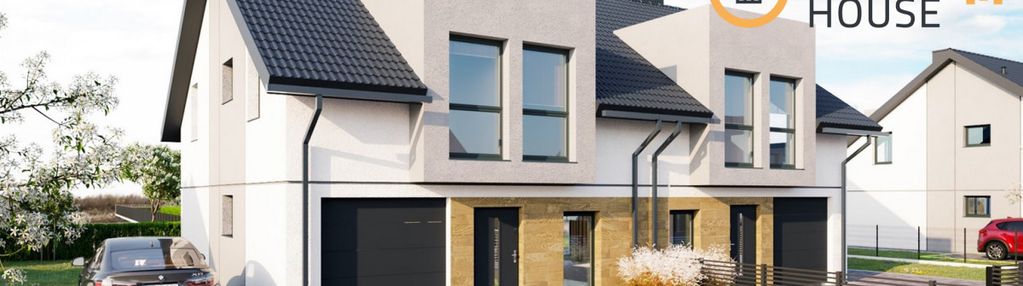 5 pokoi, ogród, funkcjonalny układ, garaż