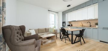 Dwustronne 3 pok ursus - balkon klimatyzacja garaż